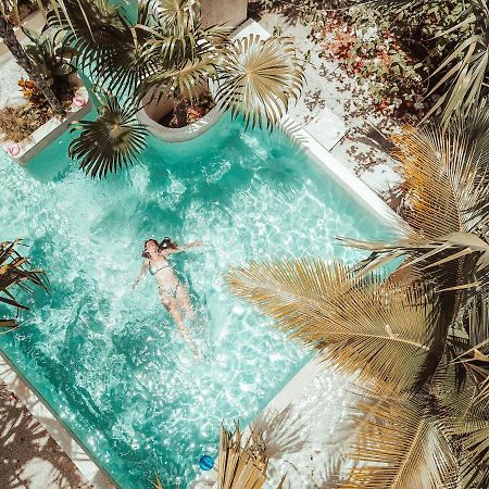 Hotel Buenavista Bacalar Jungle Experience Экстерьер фото