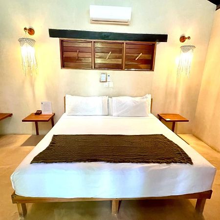 Hotel Buenavista Bacalar Jungle Experience Экстерьер фото
