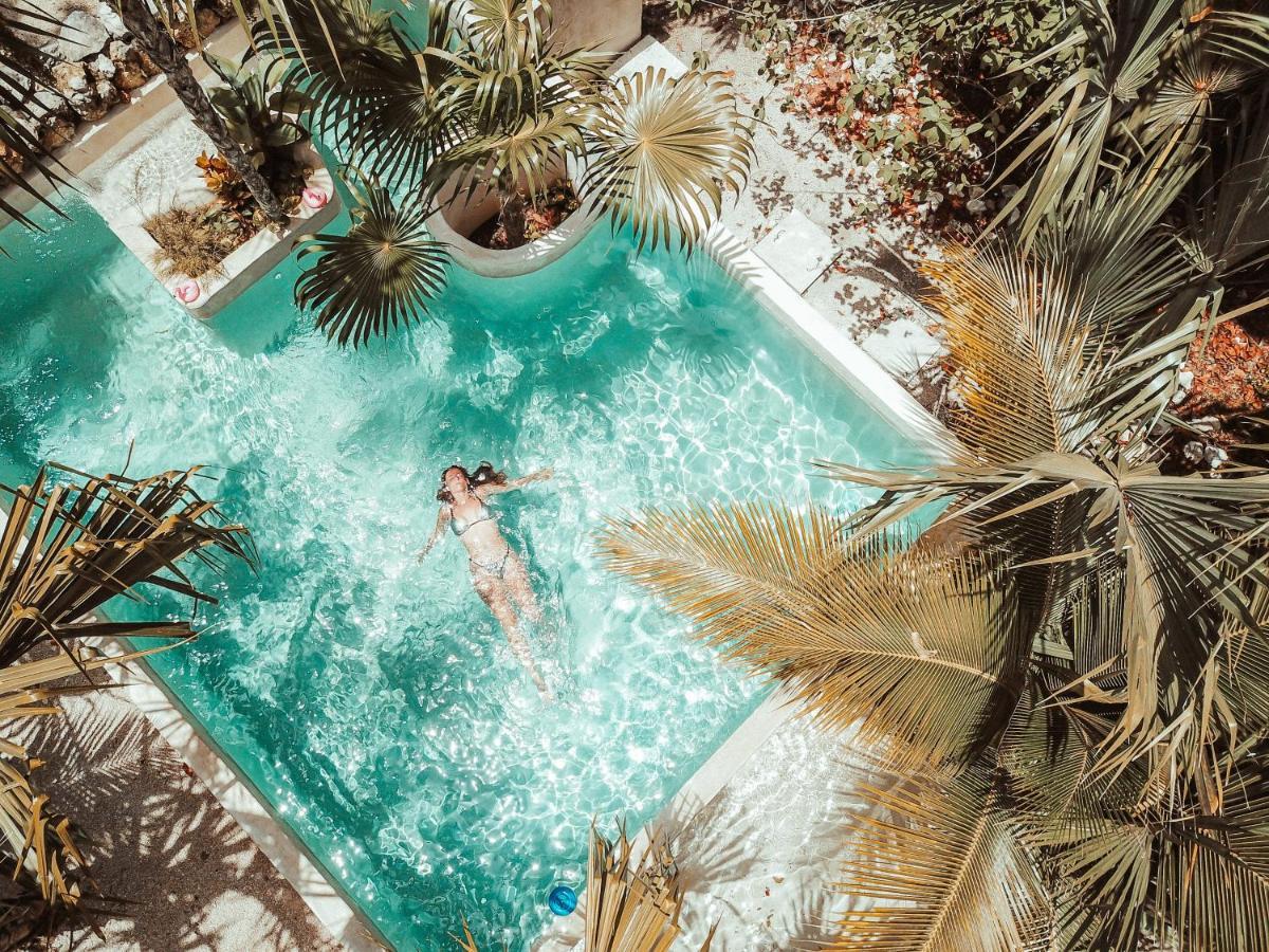 Hotel Buenavista Bacalar Jungle Experience Экстерьер фото