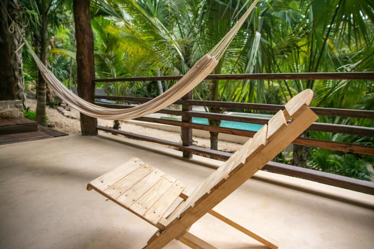 Hotel Buenavista Bacalar Jungle Experience Экстерьер фото