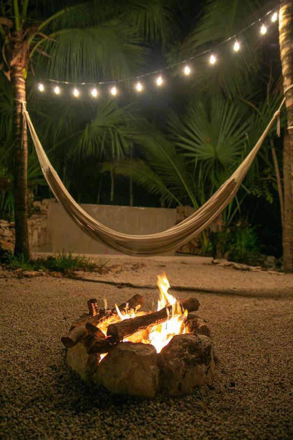Hotel Buenavista Bacalar Jungle Experience Экстерьер фото