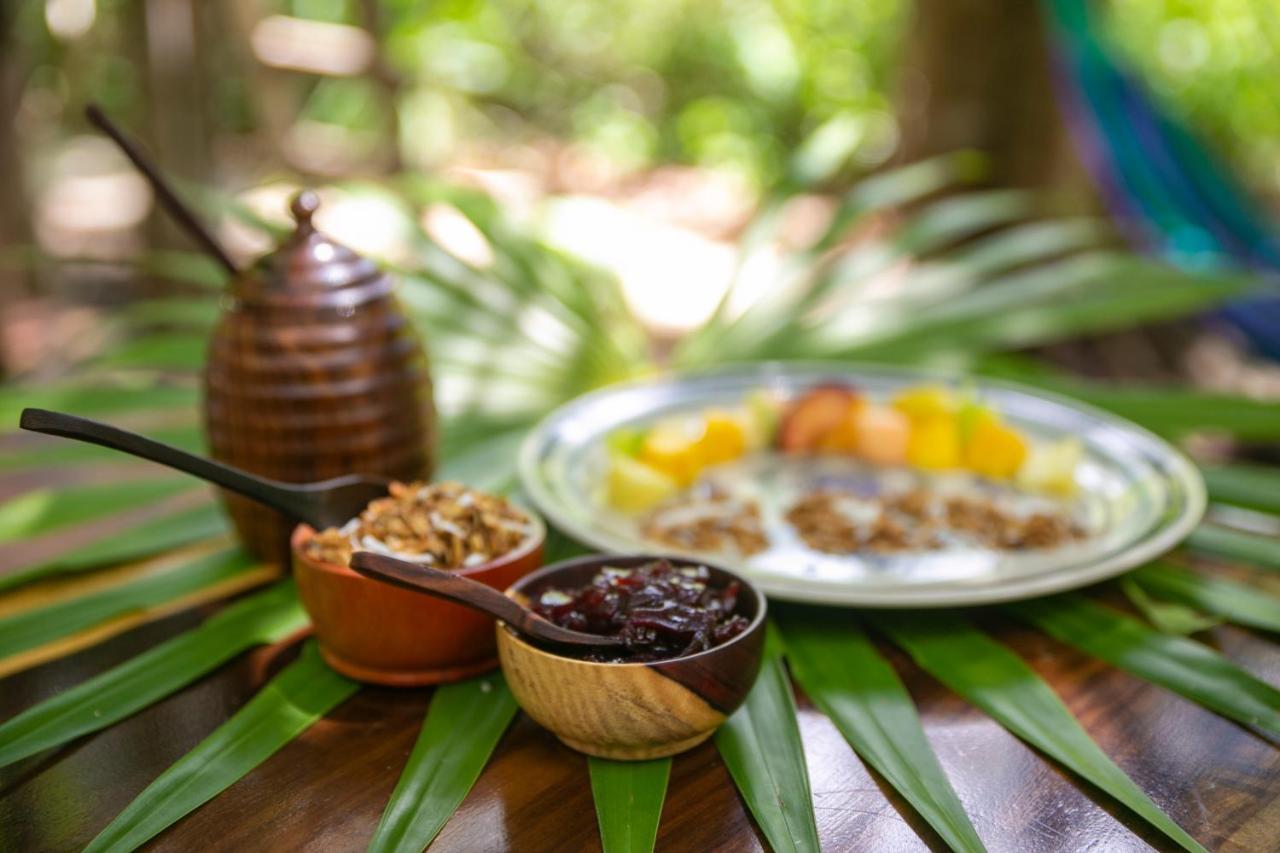 Hotel Buenavista Bacalar Jungle Experience Экстерьер фото
