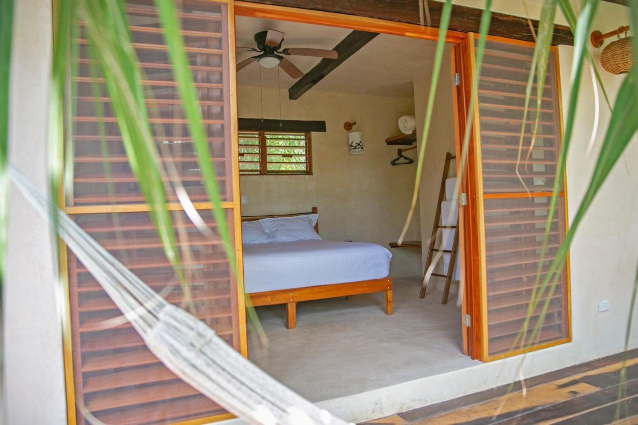 Hotel Buenavista Bacalar Jungle Experience Экстерьер фото