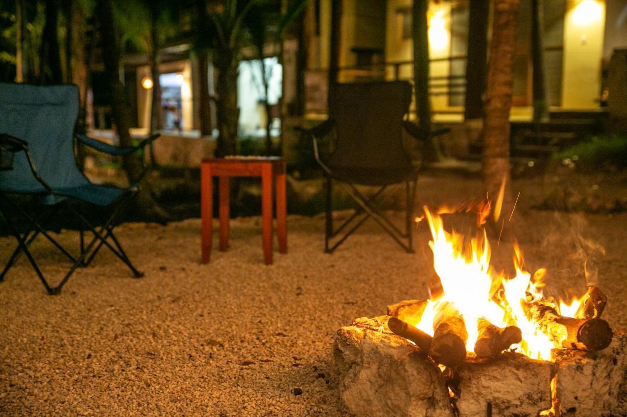 Hotel Buenavista Bacalar Jungle Experience Экстерьер фото