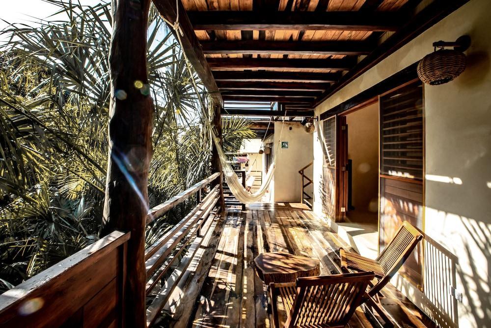 Hotel Buenavista Bacalar Jungle Experience Экстерьер фото