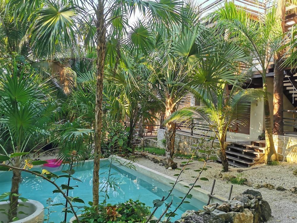 Hotel Buenavista Bacalar Jungle Experience Экстерьер фото