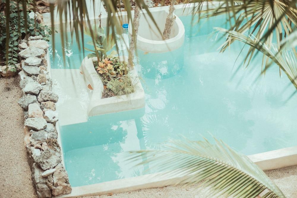 Hotel Buenavista Bacalar Jungle Experience Экстерьер фото