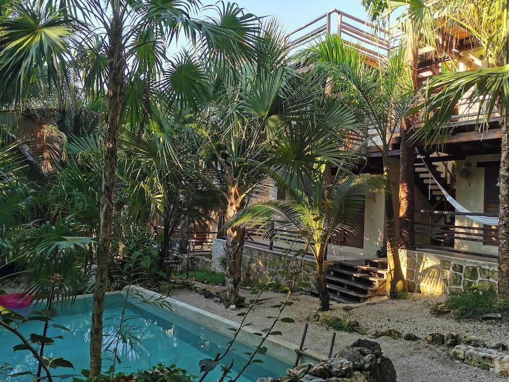 Hotel Buenavista Bacalar Jungle Experience Экстерьер фото