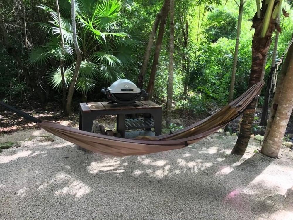 Hotel Buenavista Bacalar Jungle Experience Экстерьер фото