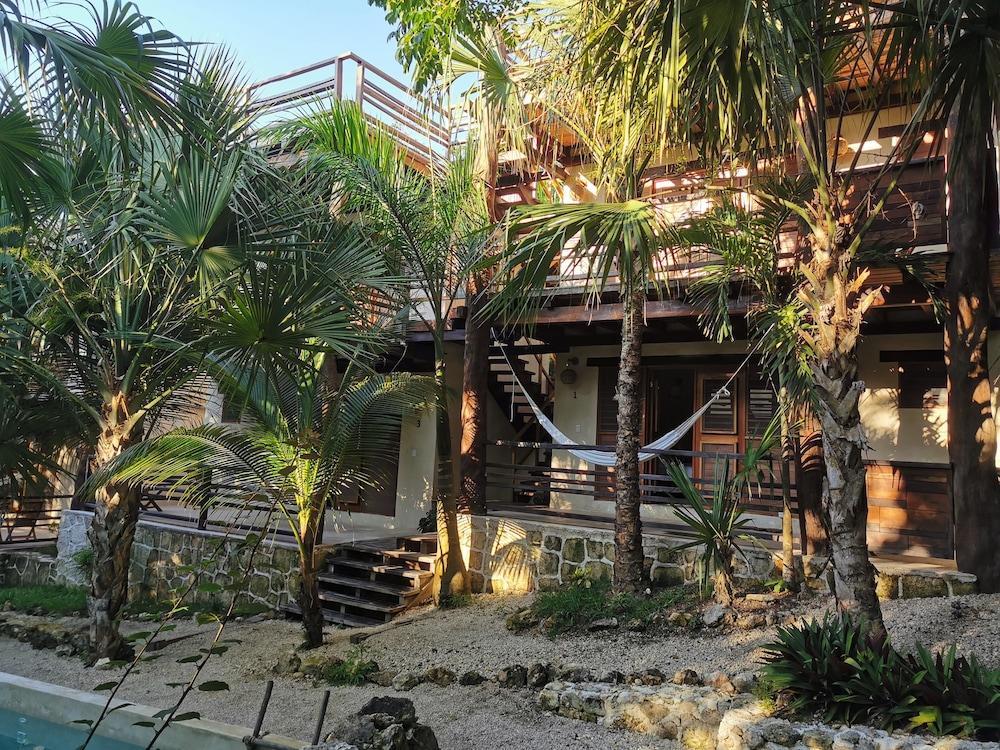 Hotel Buenavista Bacalar Jungle Experience Экстерьер фото