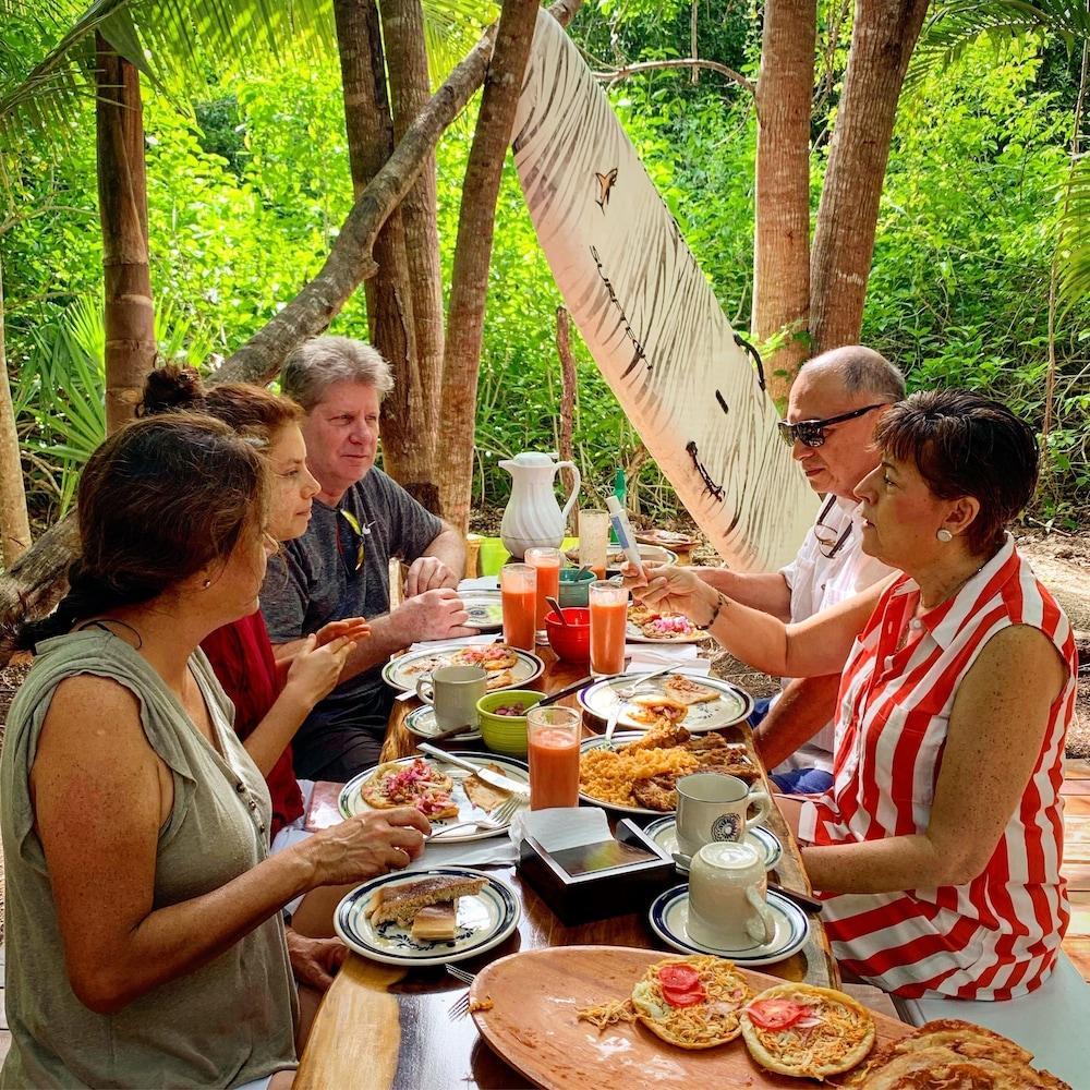 Hotel Buenavista Bacalar Jungle Experience Экстерьер фото