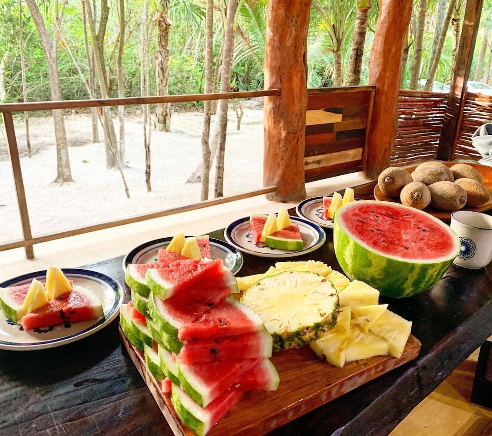 Hotel Buenavista Bacalar Jungle Experience Экстерьер фото