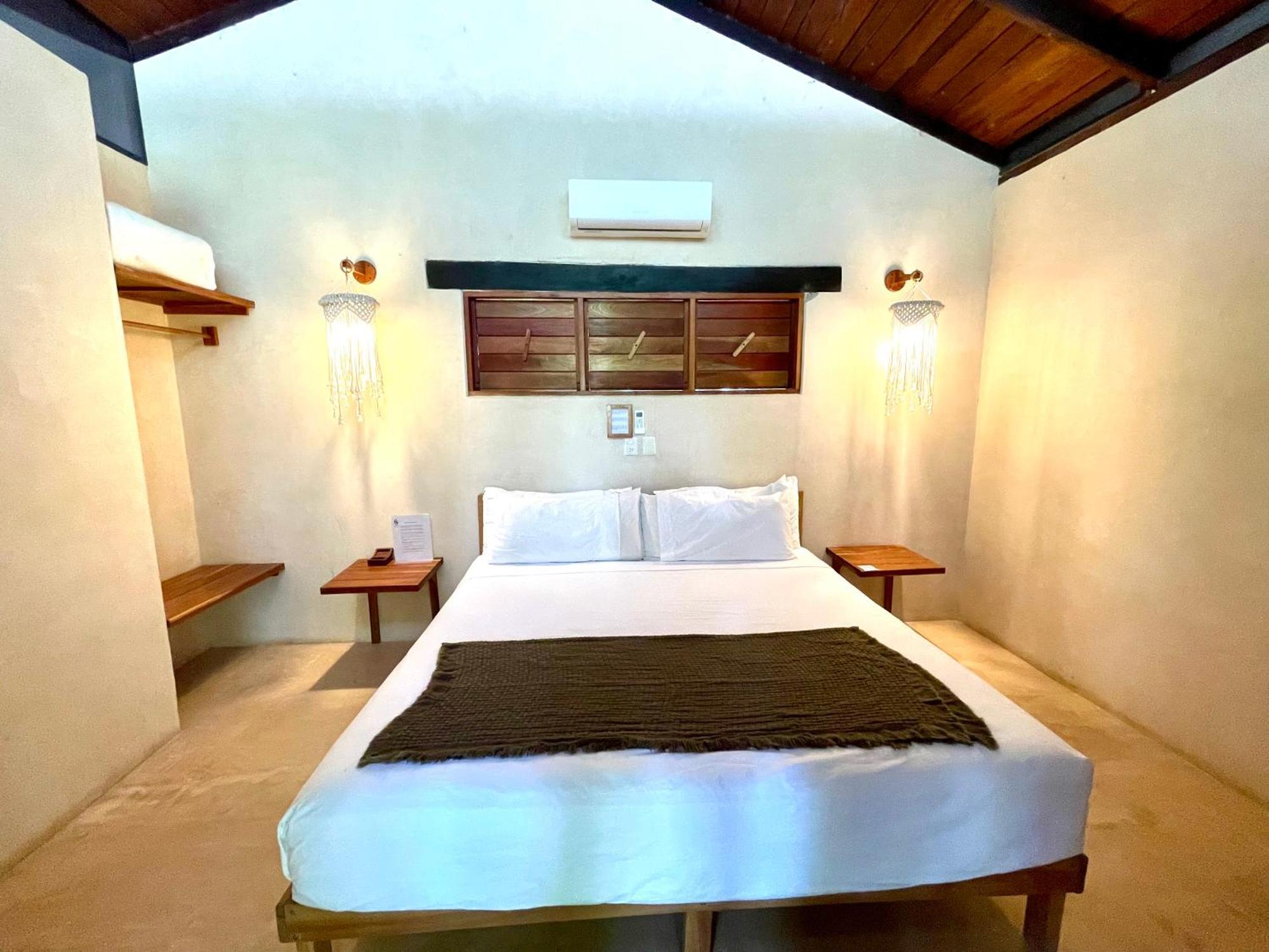 Hotel Buenavista Bacalar Jungle Experience Экстерьер фото