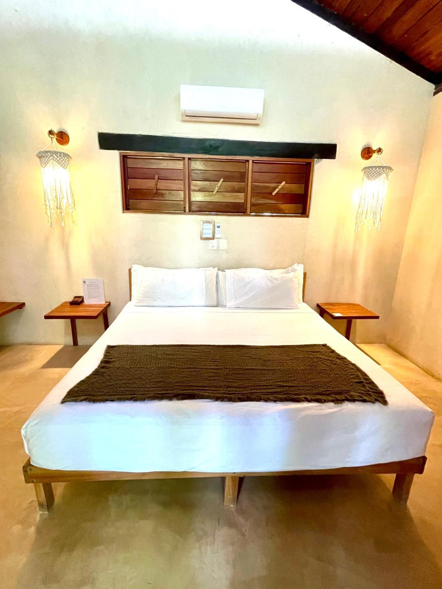 Hotel Buenavista Bacalar Jungle Experience Экстерьер фото